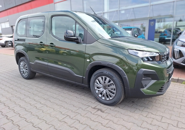 Peugeot Rifter cena 139999 przebieg: 5, rok produkcji 2024 z Ostrów Mazowiecka małe 121